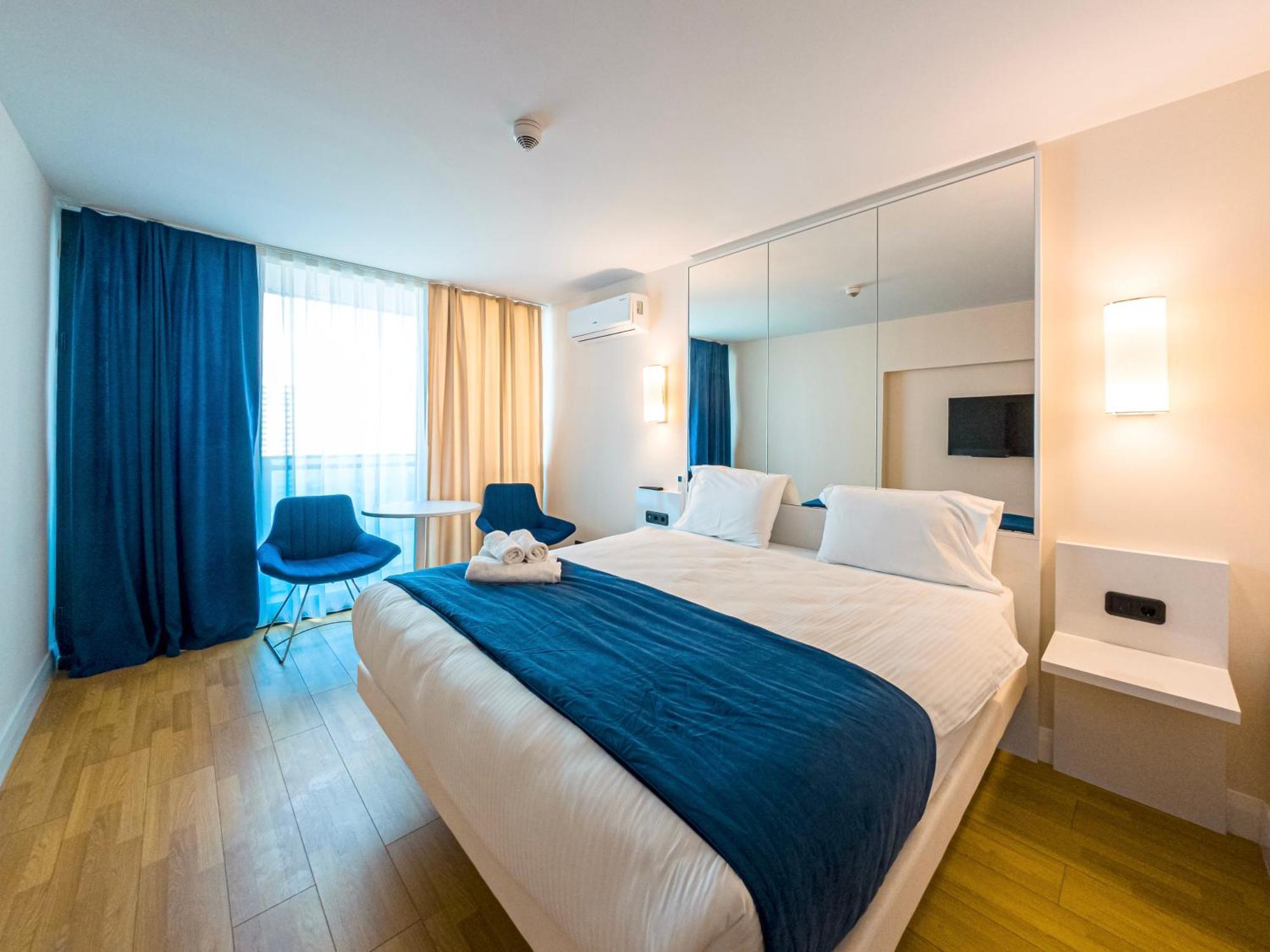 Amazing View Apartments Batumi Exterior photo